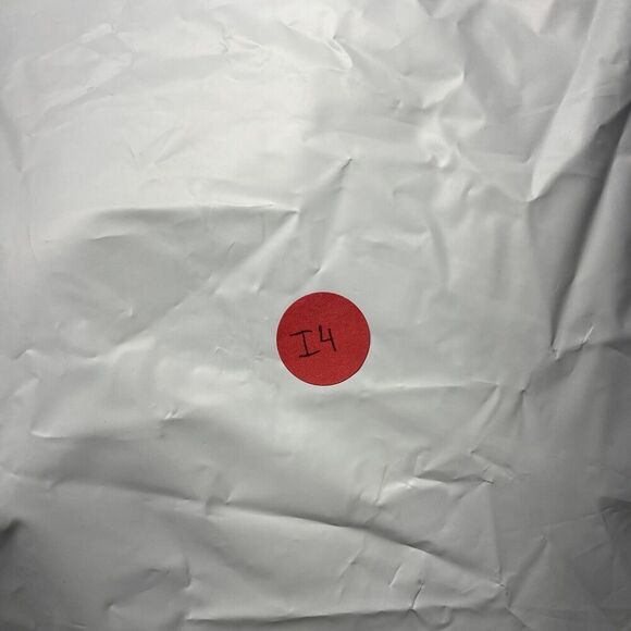 VTG Pendleton Jacket Mens M Gingham Plaid Chore Blazer 2 Pocket Wool Shacket - Picture 10 of 10